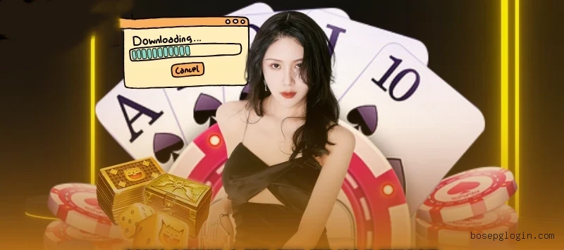 Slots Online Bosepg